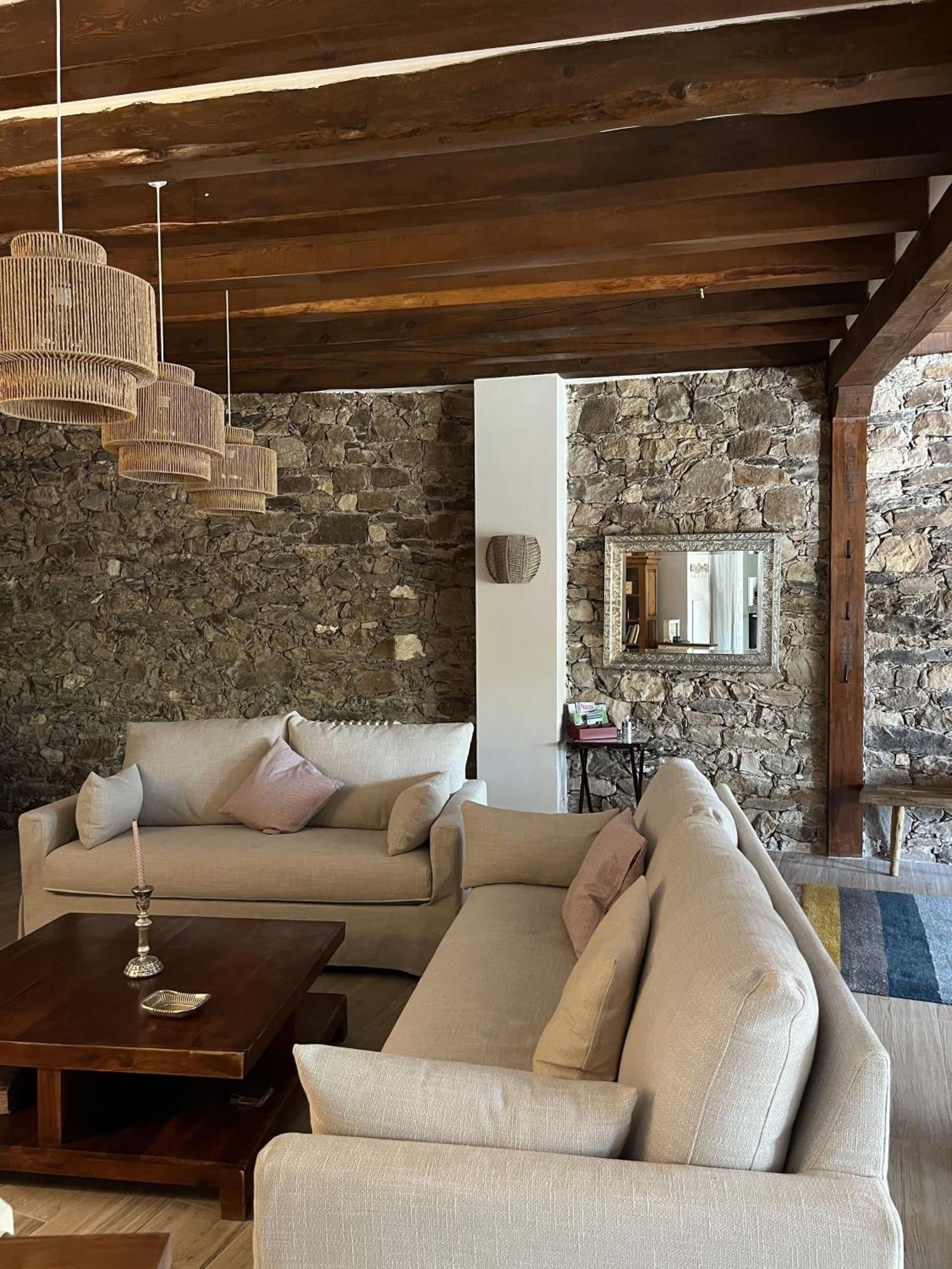 Casa Menta Villa Canicosa ภายนอก รูปภาพ
